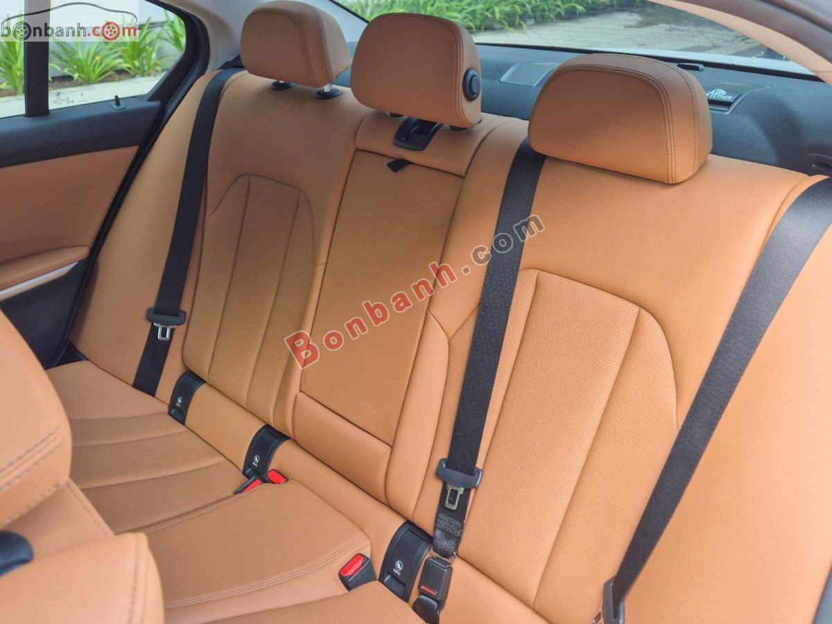 Bán ô tô BMW 3 Series 320i Sport Line - 2025 - xe cũ