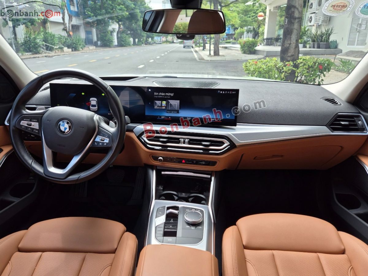 Bán ô tô BMW 3 Series 320i Sport Line - 2025 - xe cũ