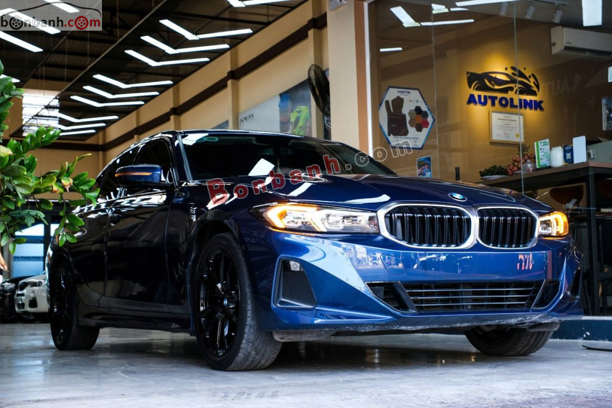 Bán ô tô BMW 3 Series 320i Sport Line - 2024 - xe cũ