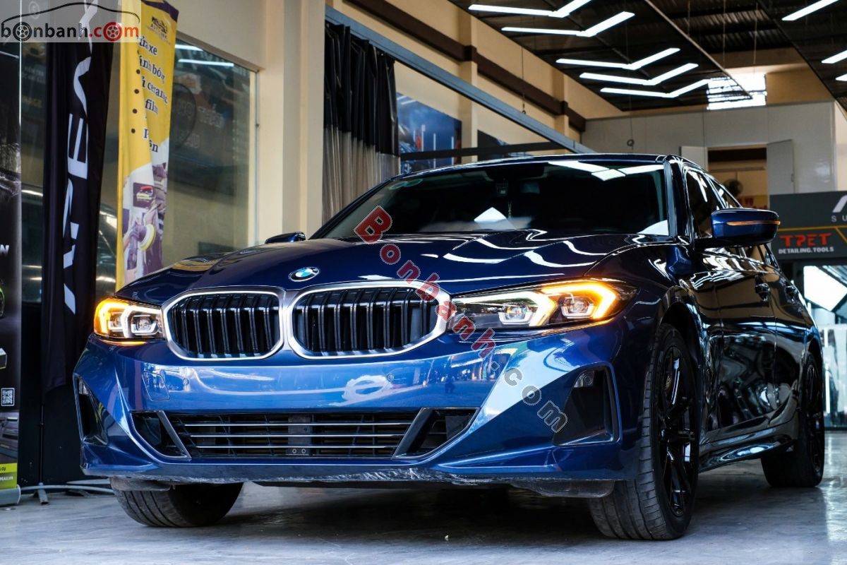 Bán ô tô BMW 3 Series 320i Sport Line - 2024 - xe cũ