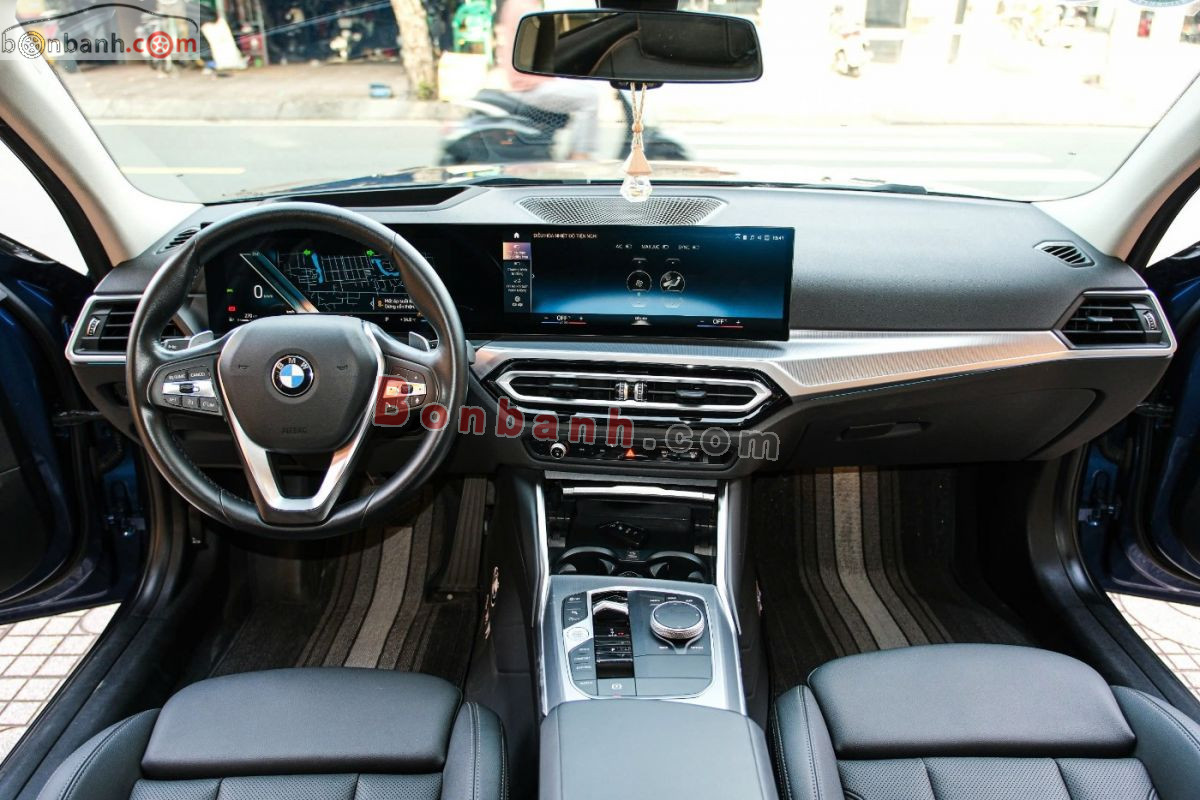 Bán ô tô BMW 3 Series 320i Sport Line - 2024 - xe cũ