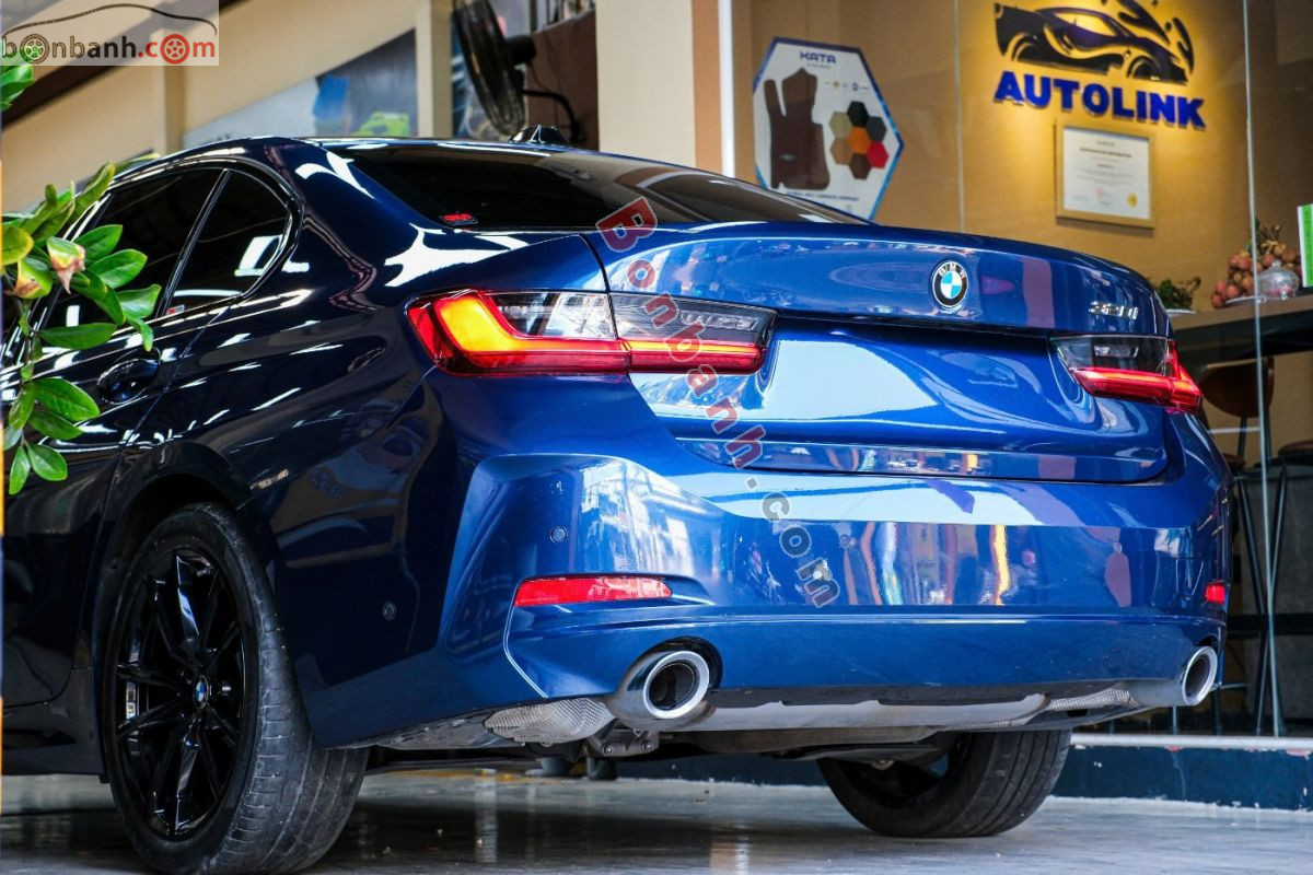 Bán ô tô BMW 3 Series 320i Sport Line - 2024 - xe cũ