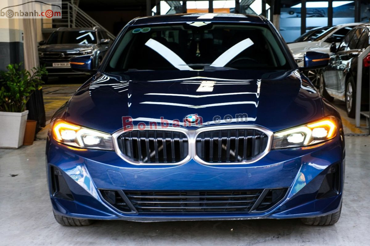 Bán ô tô BMW 3 Series 320i Sport Line - 2024 - xe cũ