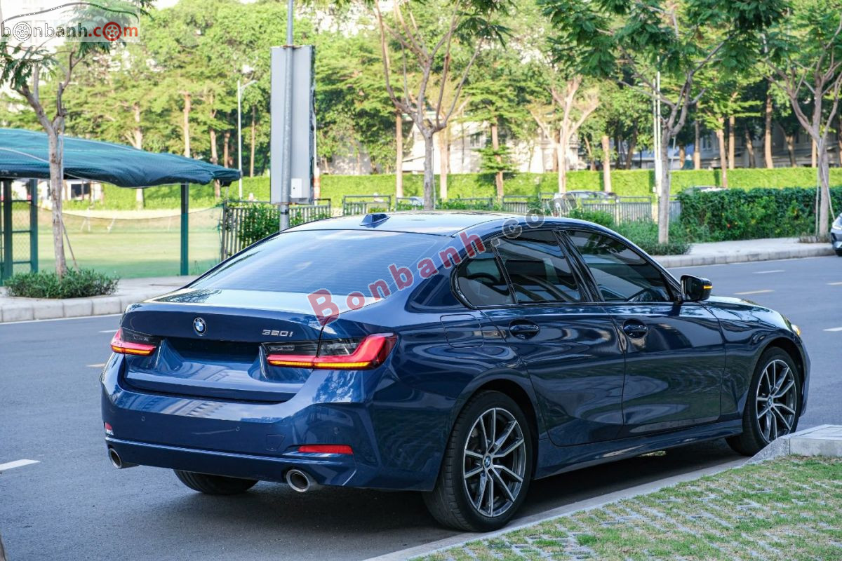 Bán ô tô BMW 3 Series 320i Sport Line - 2024 - xe cũ