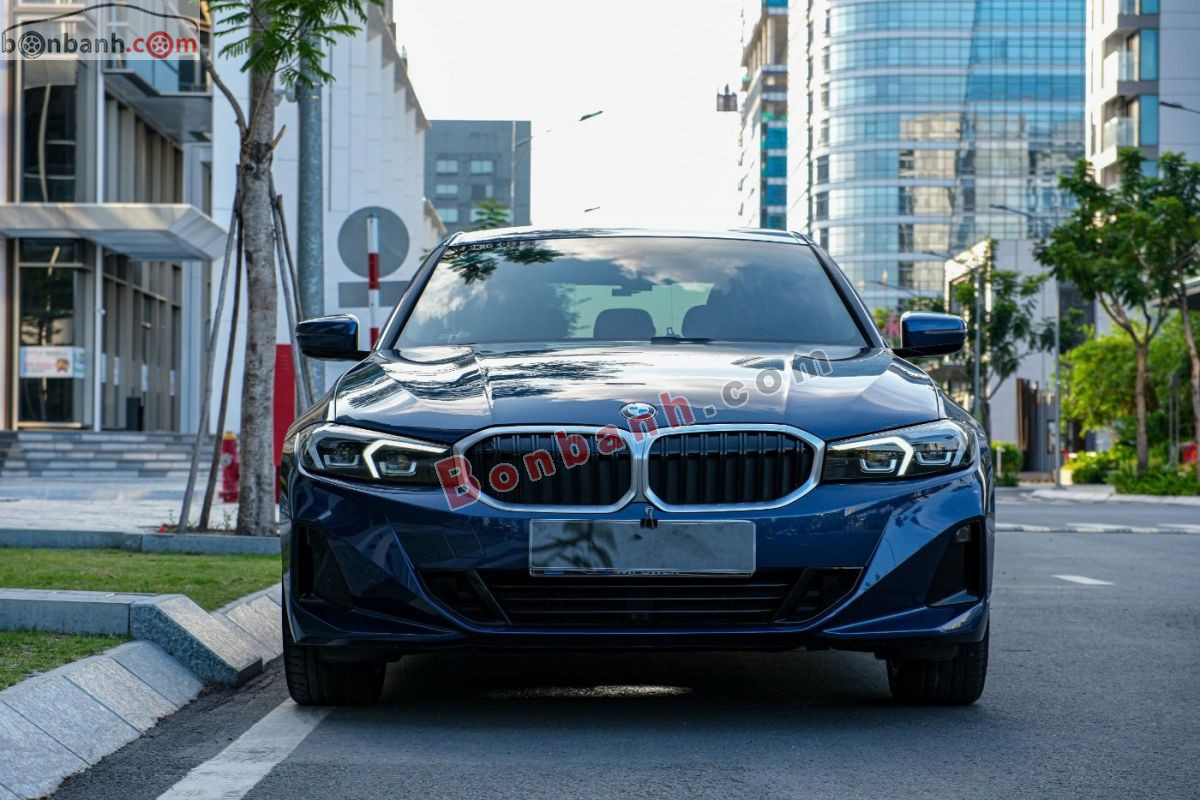 Bán ô tô BMW 3 Series 320i Sport Line - 2024 - xe cũ
