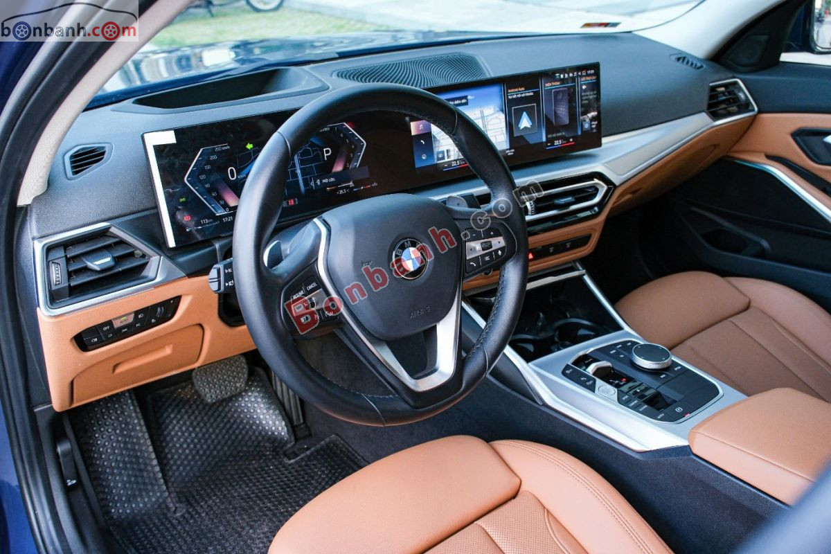 Bán ô tô BMW 3 Series 320i Sport Line - 2024 - xe cũ