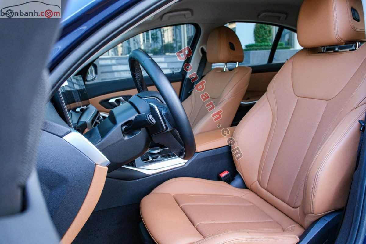 Bán ô tô BMW 3 Series 320i Sport Line - 2024 - xe cũ