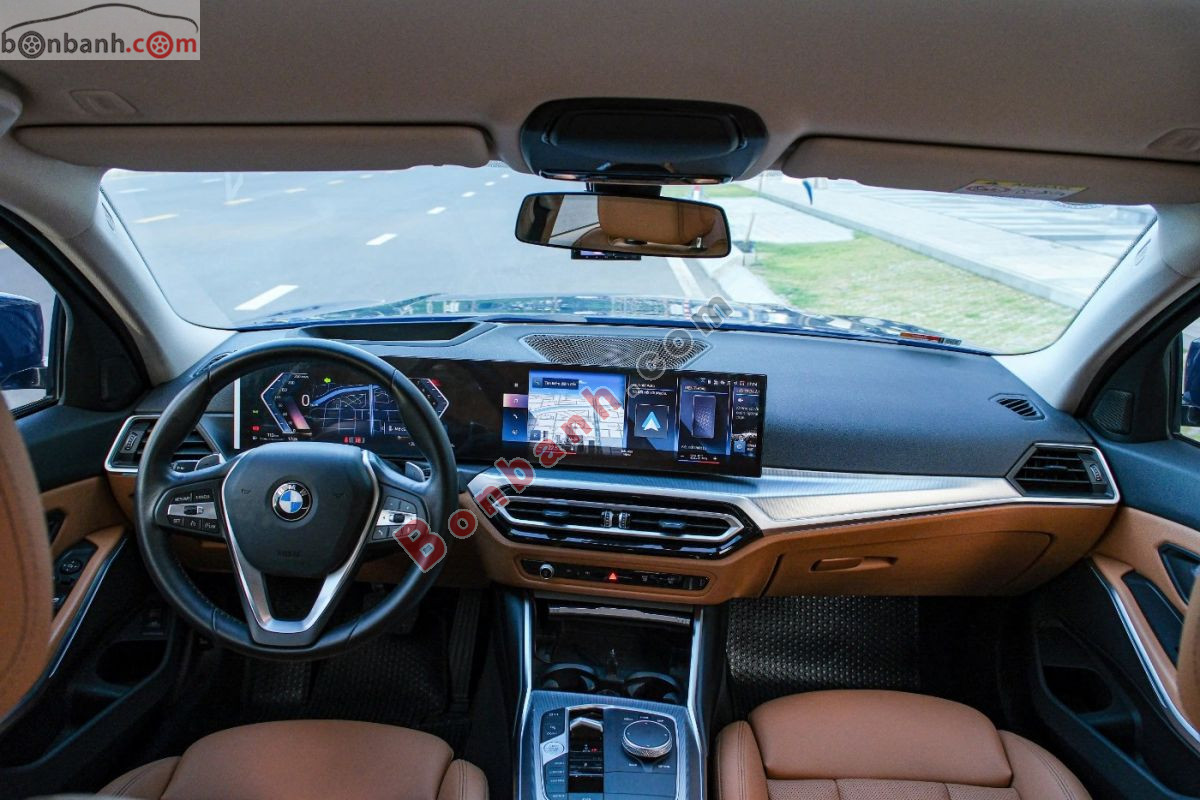 Bán ô tô BMW 3 Series 320i Sport Line - 2024 - xe cũ