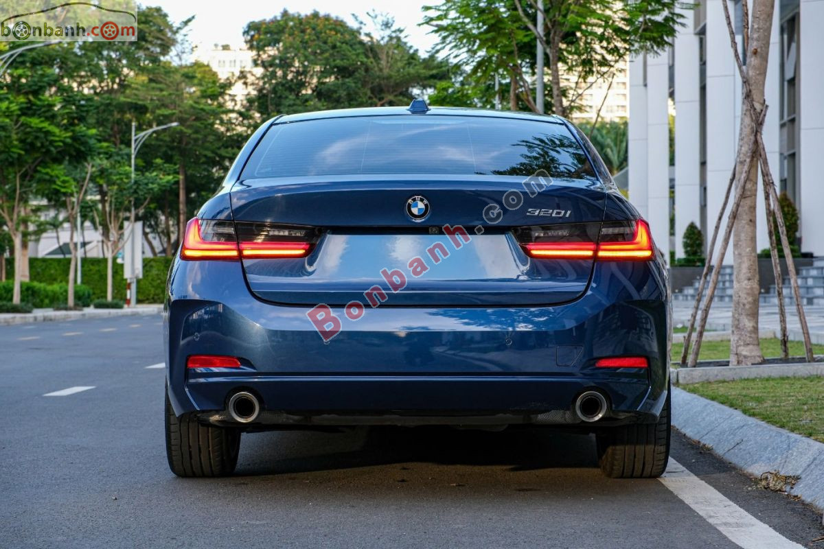 Bán ô tô BMW 3 Series 320i Sport Line - 2024 - xe cũ