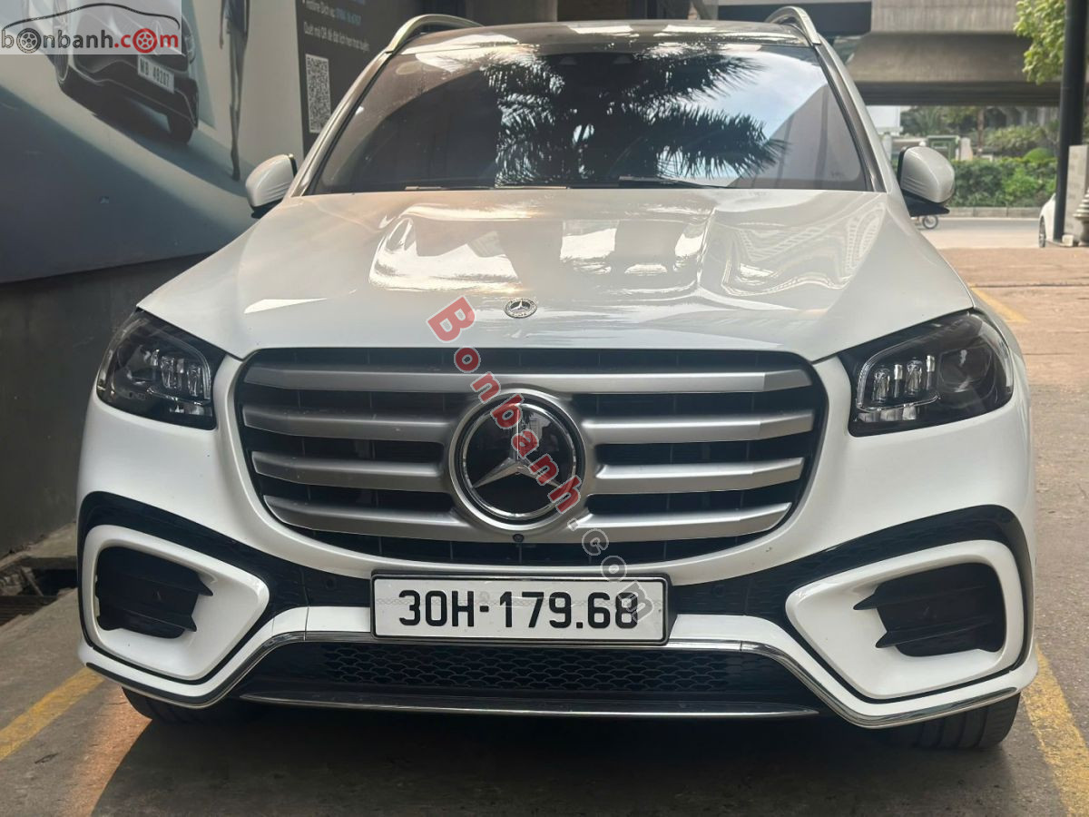 Bán ô tô Mercedes Benz GLS 450 4Matic - 2024 - xe cũ