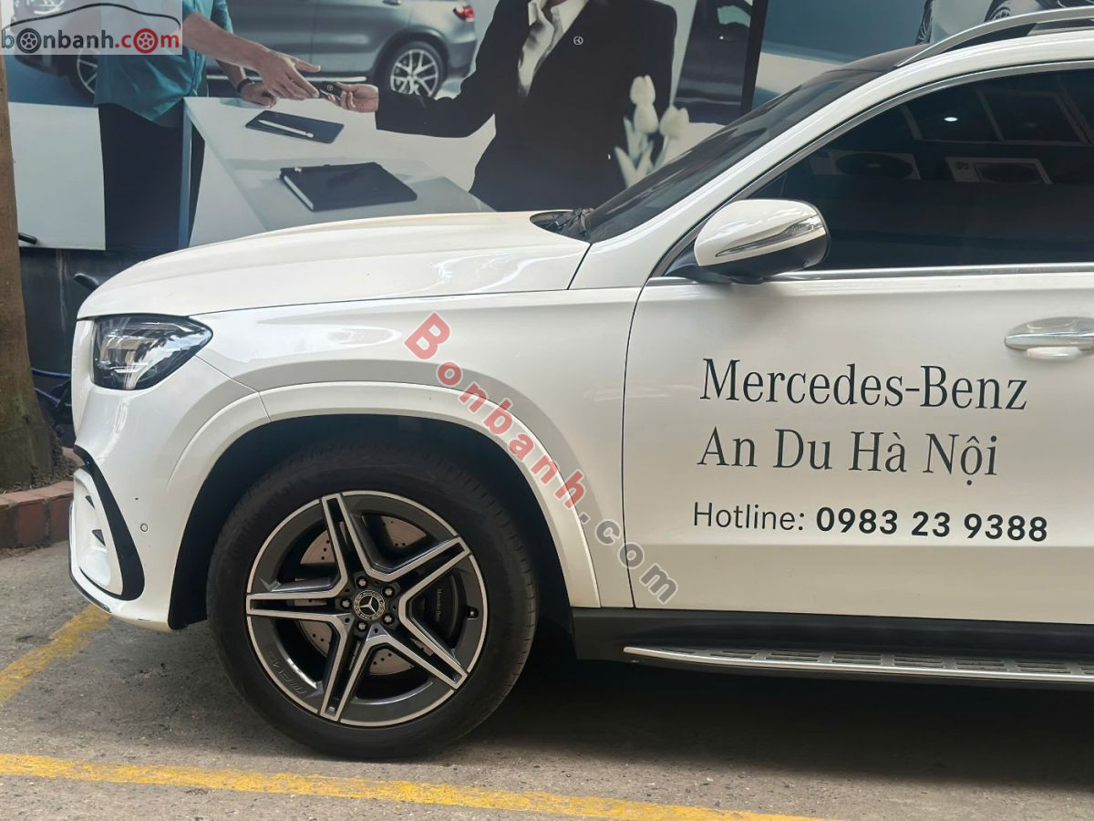 Bán ô tô Mercedes Benz GLS 450 4Matic - 2024 - xe cũ