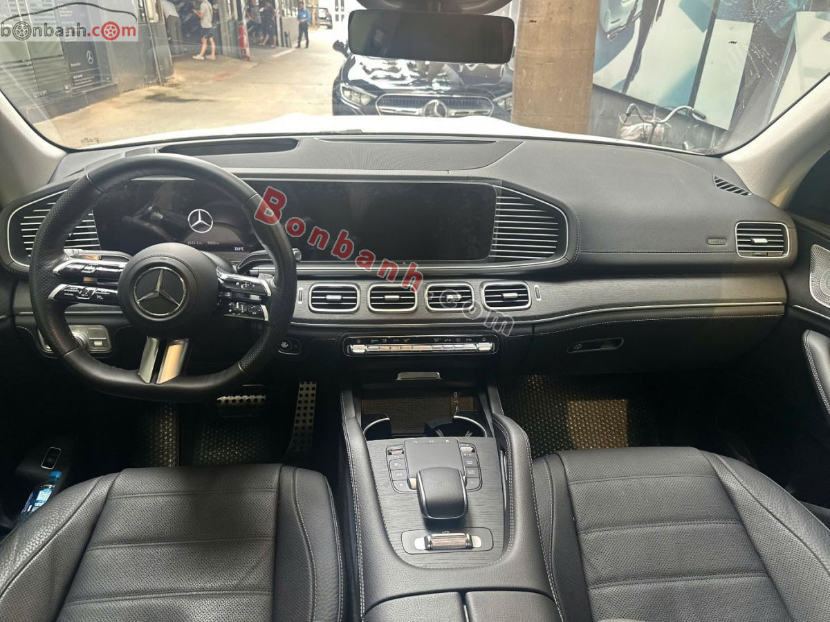 Bán ô tô Mercedes Benz GLS 450 4Matic - 2024 - xe cũ