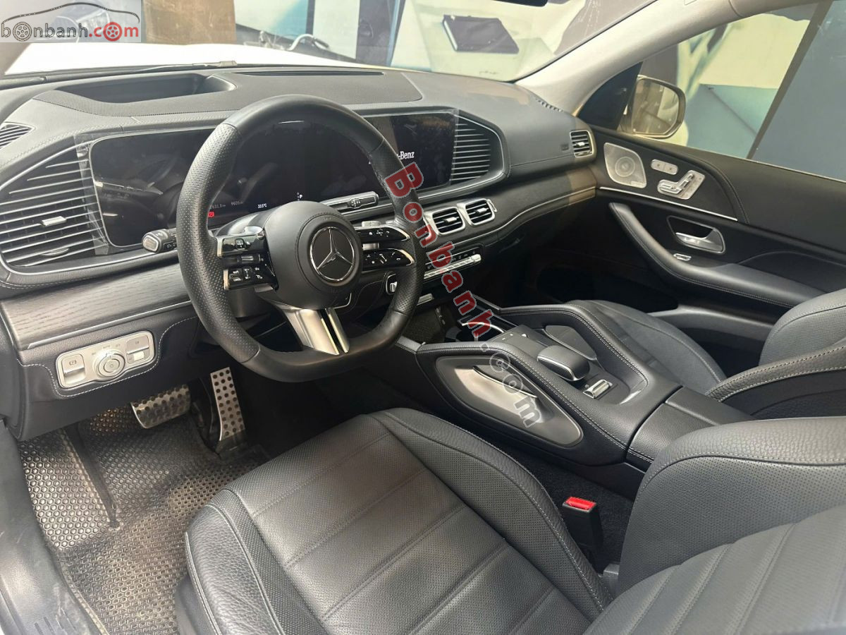 Bán ô tô Mercedes Benz GLS 450 4Matic - 2024 - xe cũ