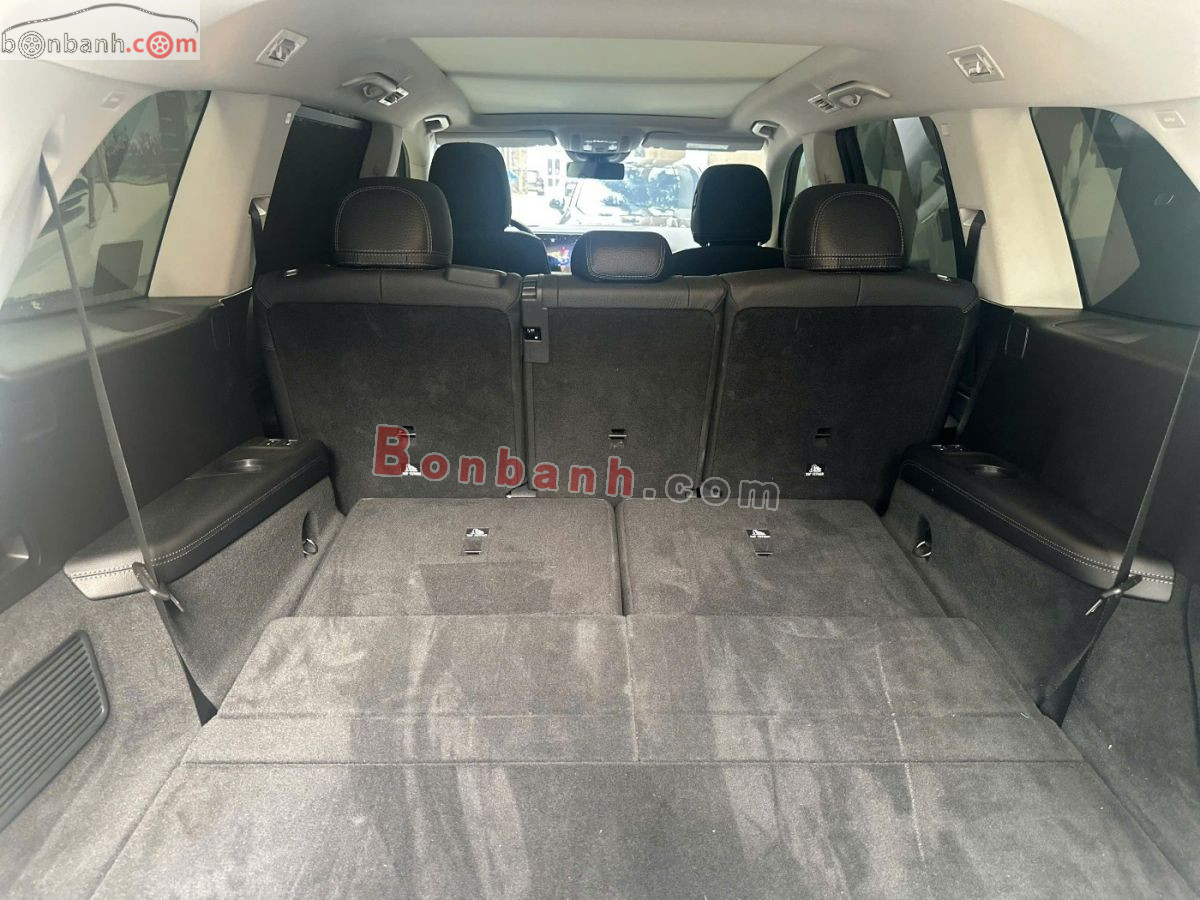 Bán ô tô Mercedes Benz GLS 450 4Matic - 2024 - xe cũ