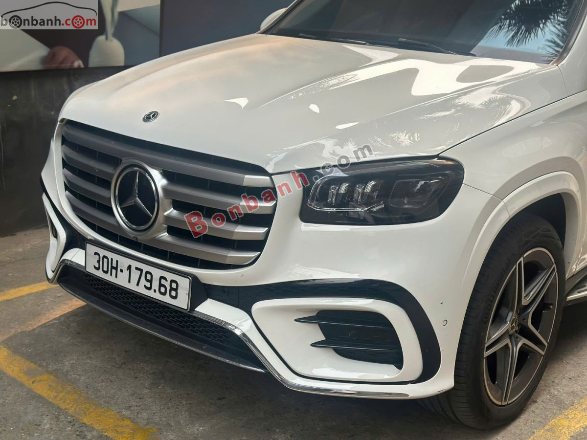 Bán ô tô Mercedes Benz GLS 450 4Matic - 2024 - xe cũ