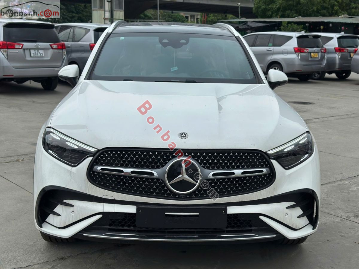 Bán ô tô Mercedes Benz GLC 300 4Matic - 2025 - xe cũ