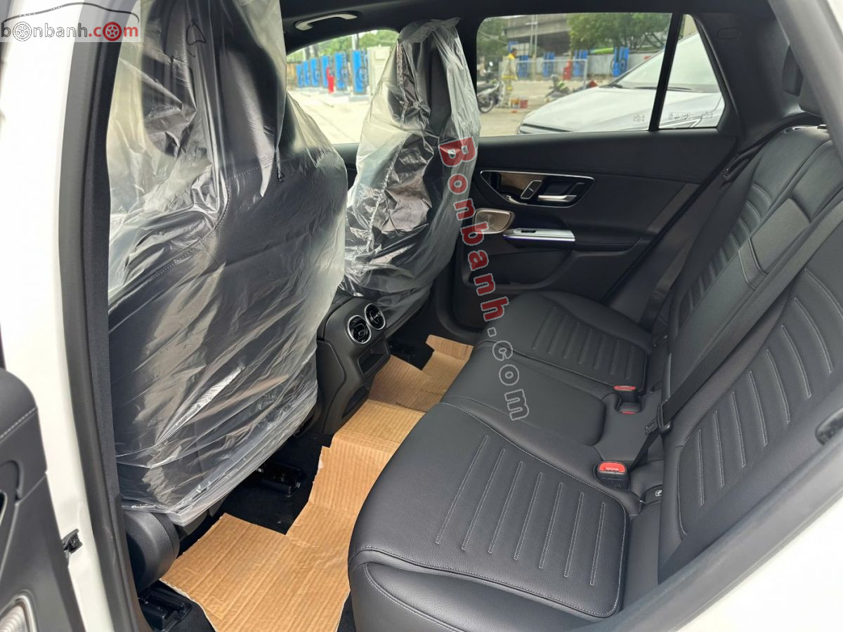 Bán ô tô Mercedes Benz GLC 300 4Matic - 2025 - xe cũ