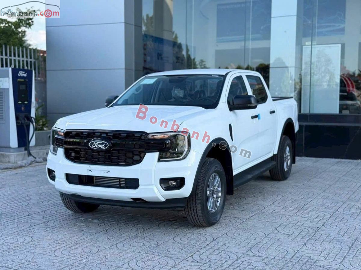 Bán ô tô Ford Ranger XLS 2.0L 4x2 AT - 2026 - xe mới