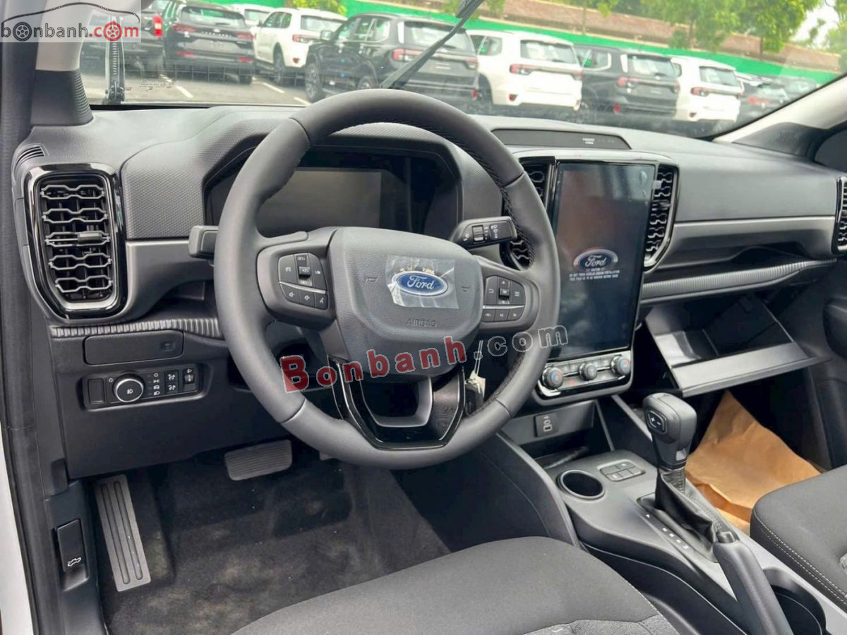 Bán ô tô Ford Ranger XLS 2.0L 4x2 AT - 2026 - xe mới
