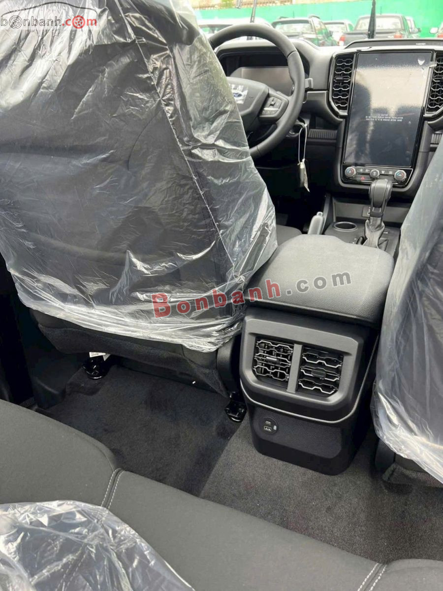 Bán ô tô Ford Ranger XLS 2.0L 4x2 AT - 2026 - xe mới