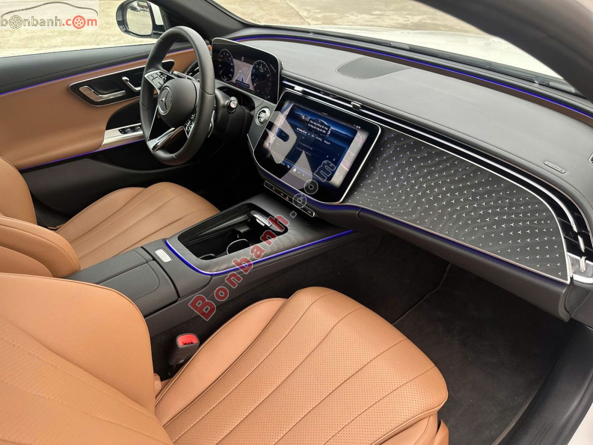 Bán ô tô Mercedes Benz E class E200 Avantgarde - 2025 - xe cũ