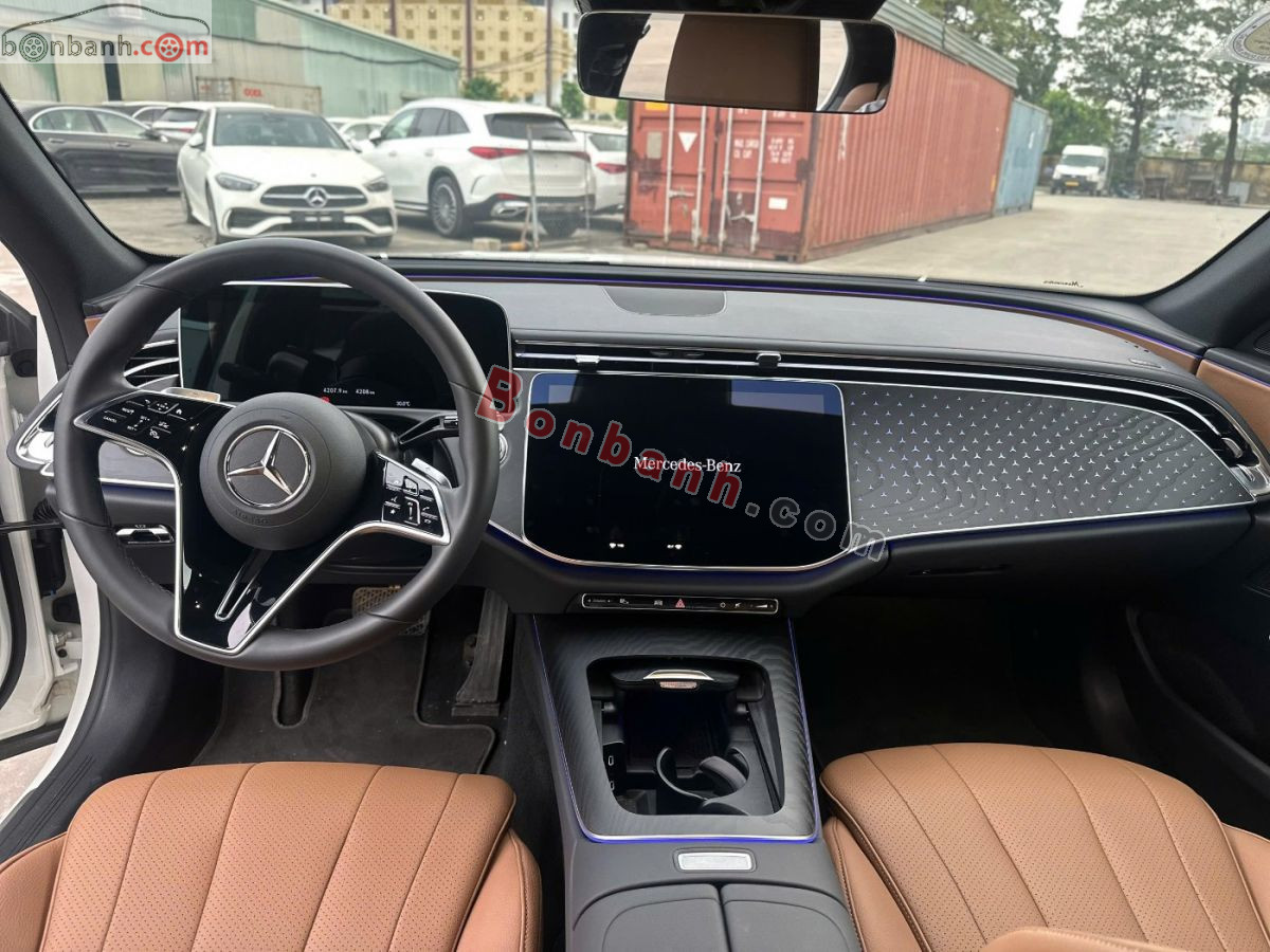 Bán ô tô Mercedes Benz E class E200 Avantgarde - 2025 - xe cũ