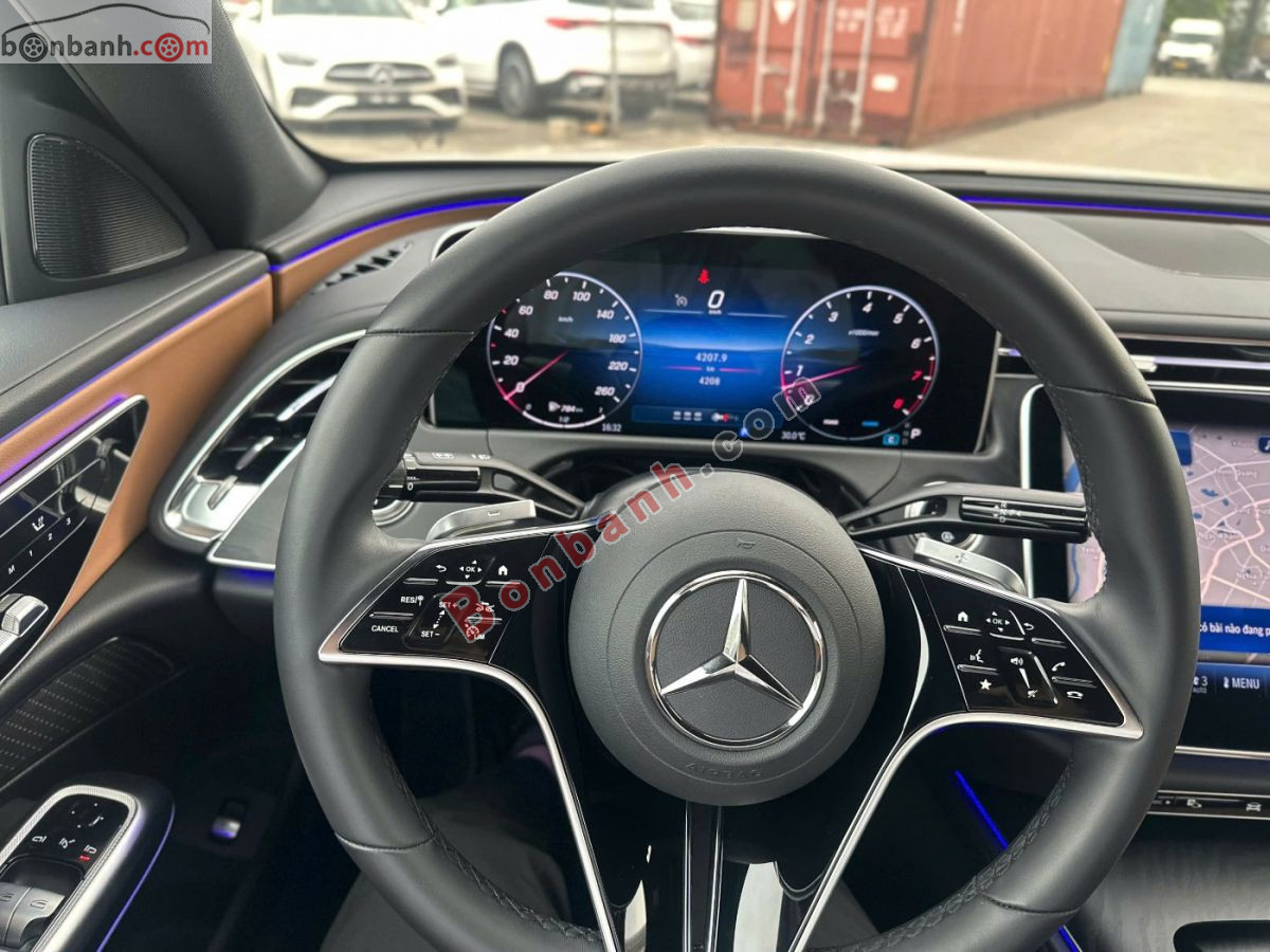 Bán ô tô Mercedes Benz E class E200 Avantgarde - 2025 - xe cũ