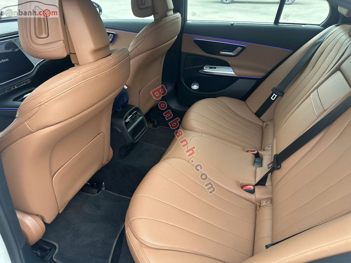 Bán ô tô Mercedes Benz E class E200 Avantgarde - 2025 - xe cũ