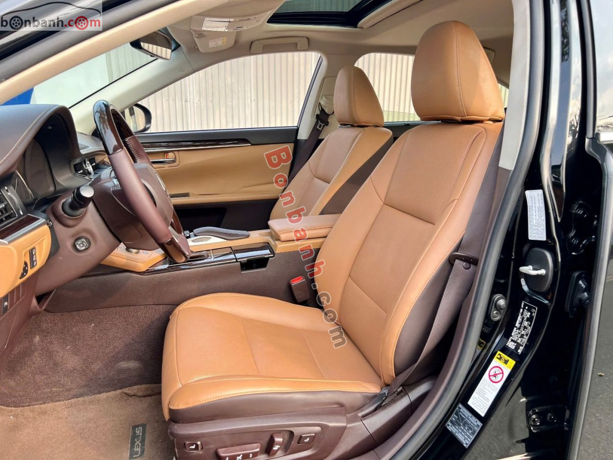 Bán ô tô Lexus ES 250 - 2016 - xe cũ