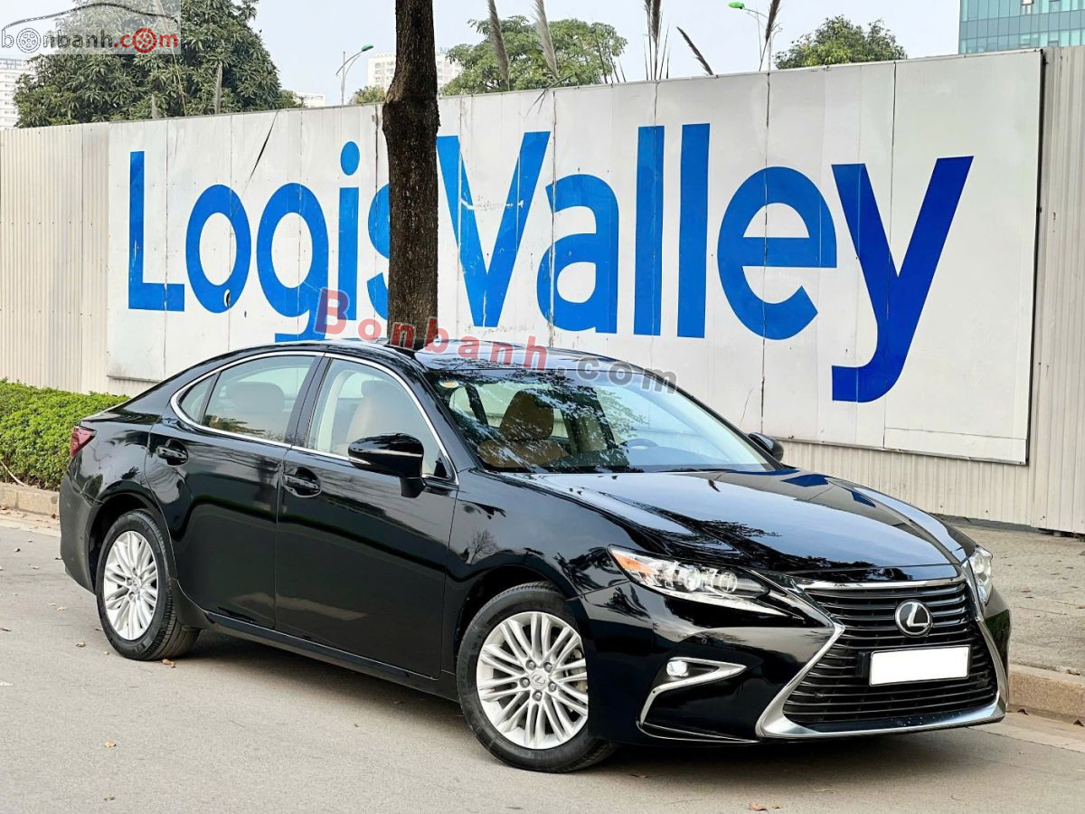 Bán ô tô Lexus ES 250 - 2016 - xe cũ