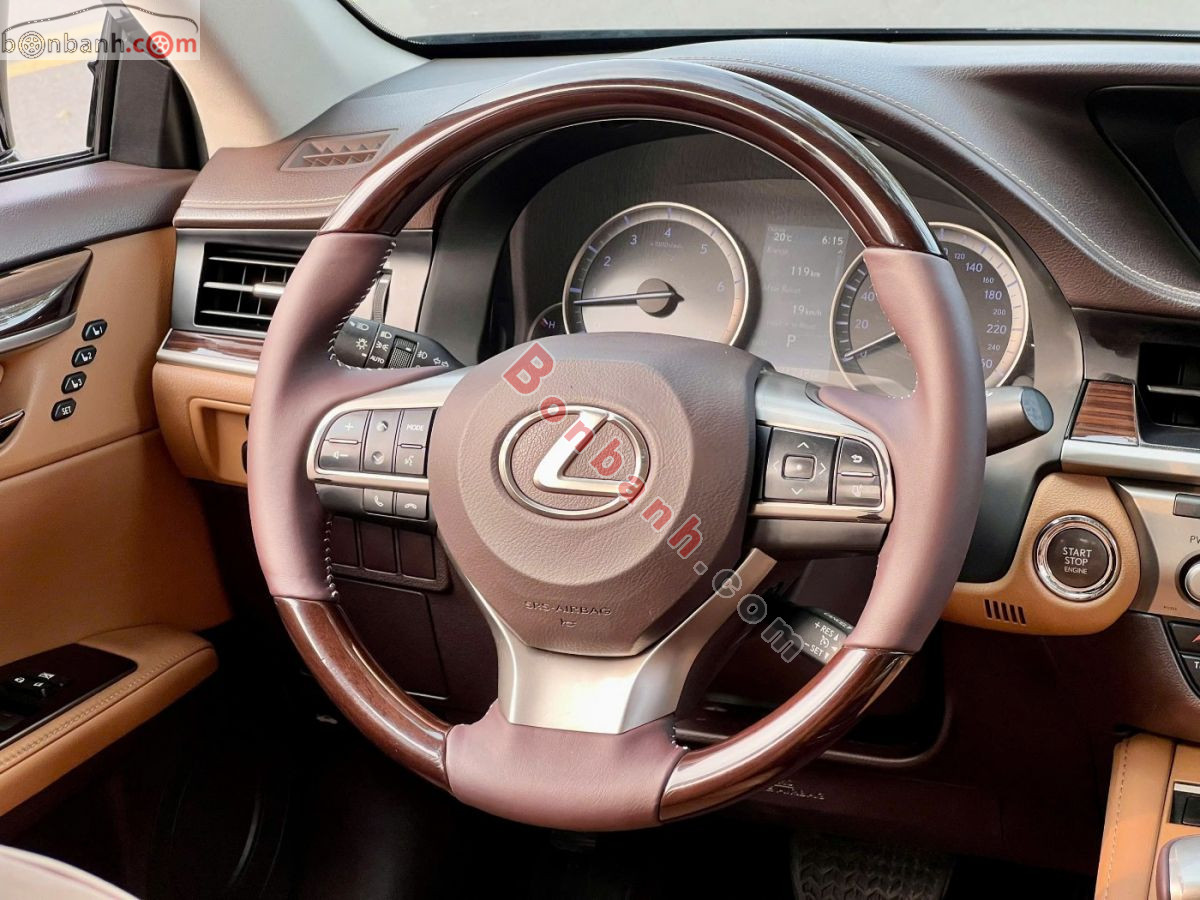 Bán ô tô Lexus ES 250 - 2016 - xe cũ
