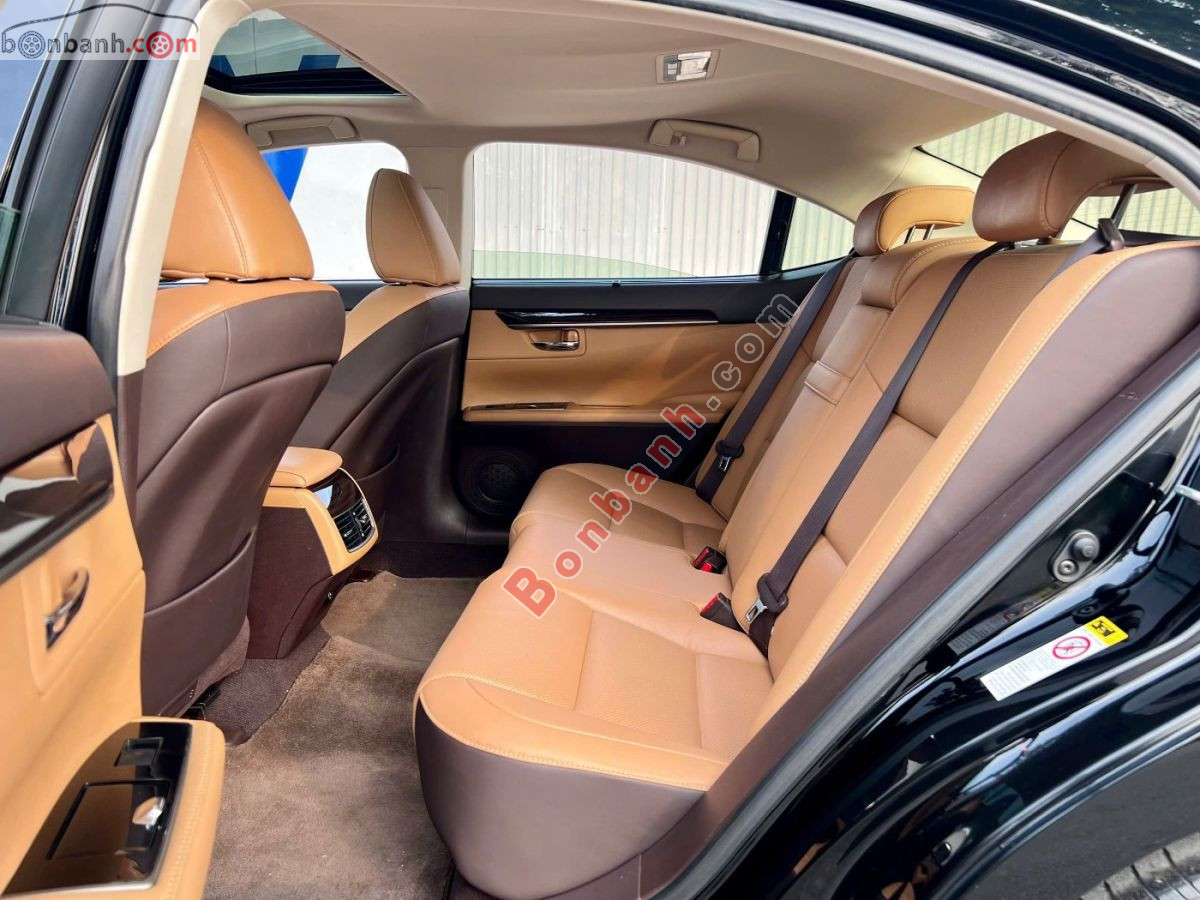 Bán ô tô Lexus ES 250 - 2016 - xe cũ