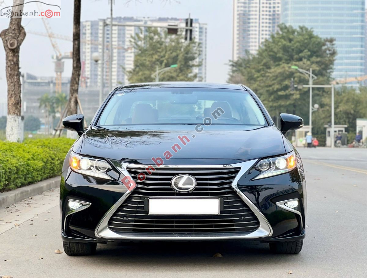 Bán ô tô Lexus ES 250 - 2016 - xe cũ