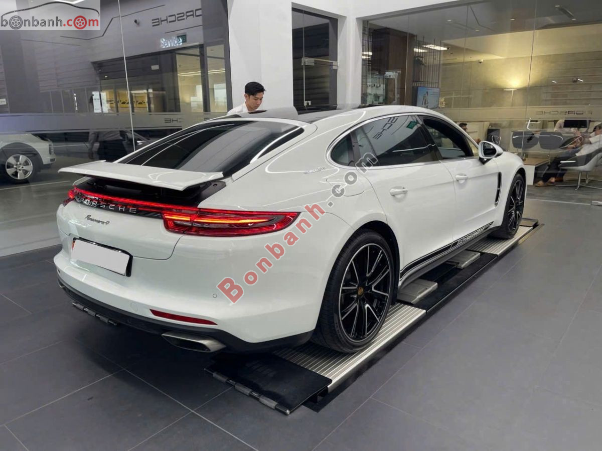 Bán ô tô Porsche Panamera 4 Executive - 2019 - xe cũ