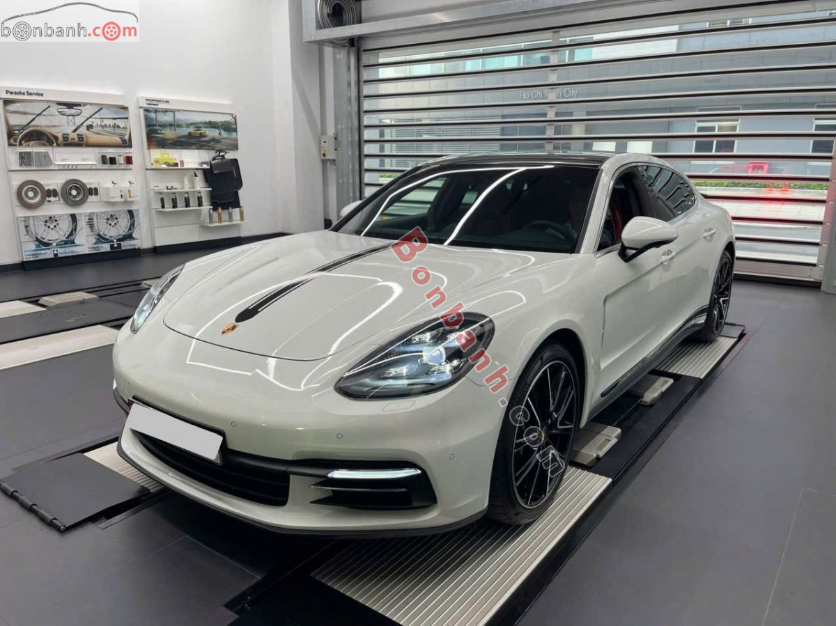Bán ô tô Porsche Panamera 4 Executive - 2019 - xe cũ