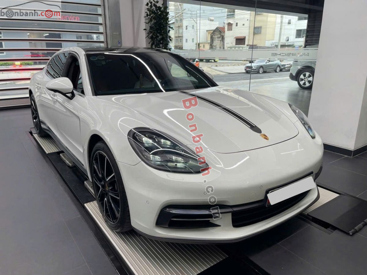 Bán ô tô Porsche Panamera 4 Executive - 2019 - xe cũ