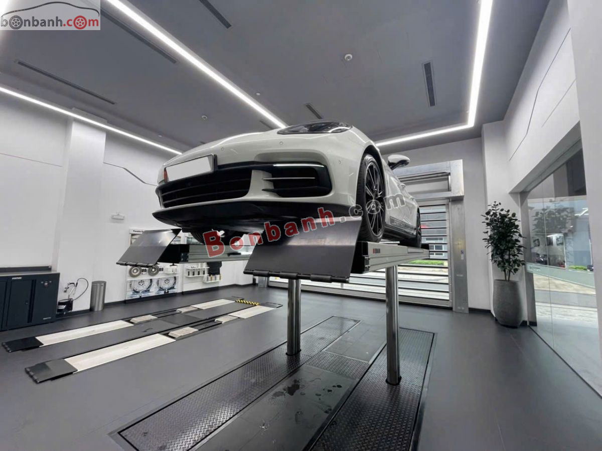 Bán ô tô Porsche Panamera 4 Executive - 2019 - xe cũ