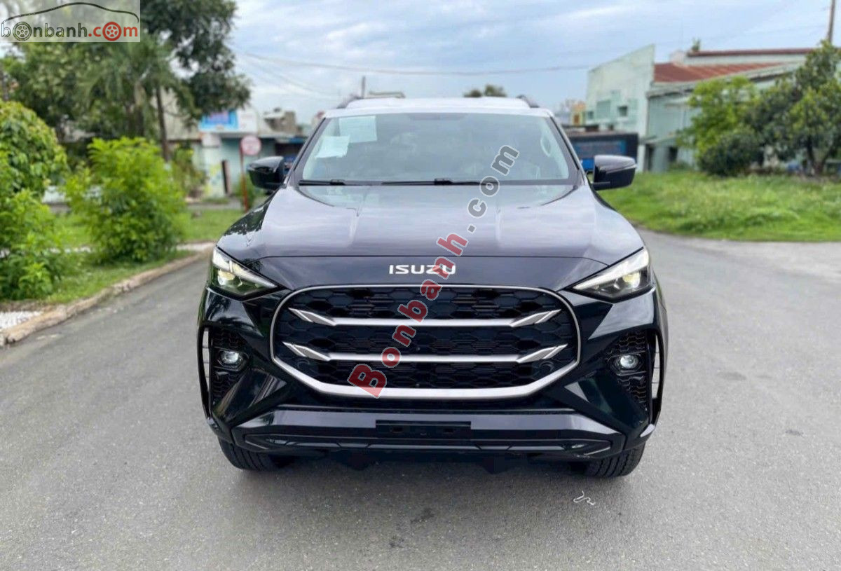 Bán ô tô Isuzu MU-X B7 Plus 1.9 4X2 AT - 2025 - xe mới