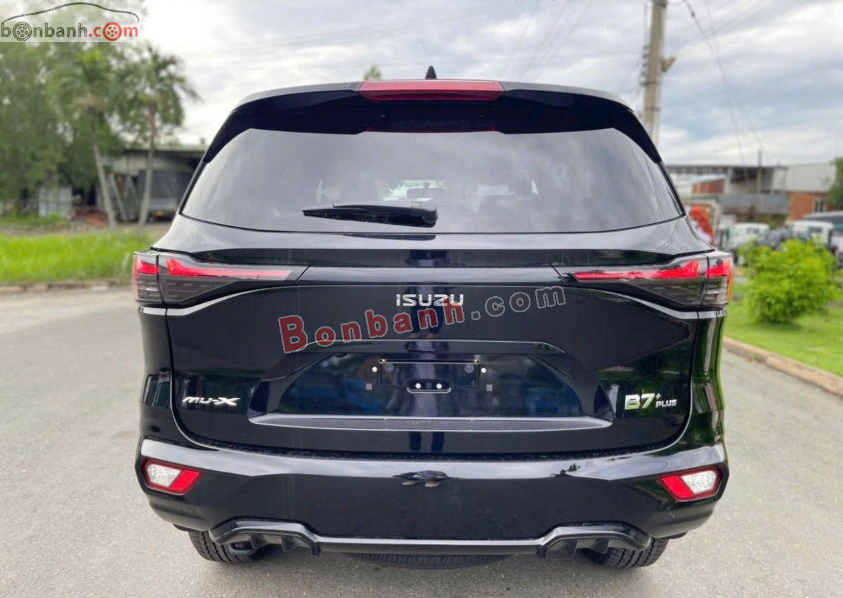 Bán ô tô Isuzu MU-X B7 Plus 1.9 4X2 AT - 2025 - xe mới