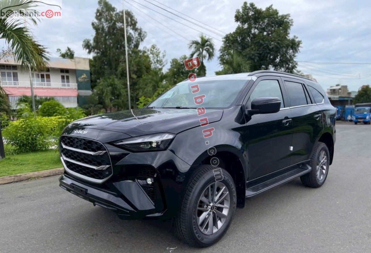 Bán ô tô Isuzu MU-X B7 Plus 1.9 4X2 AT - 2025 - xe mới