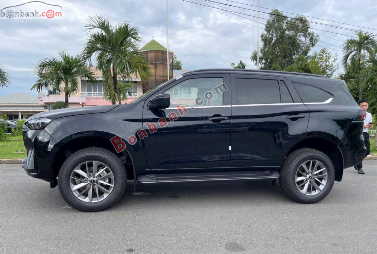 Bán ô tô Isuzu MU-X B7 Plus 1.9 4X2 AT - 2025 - xe mới