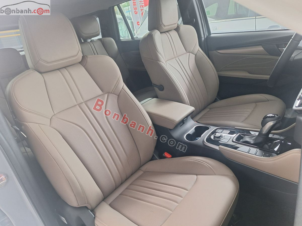 Bán ô tô Isuzu MU-X B7 Plus 1.9 4X2 AT - 2025 - xe mới