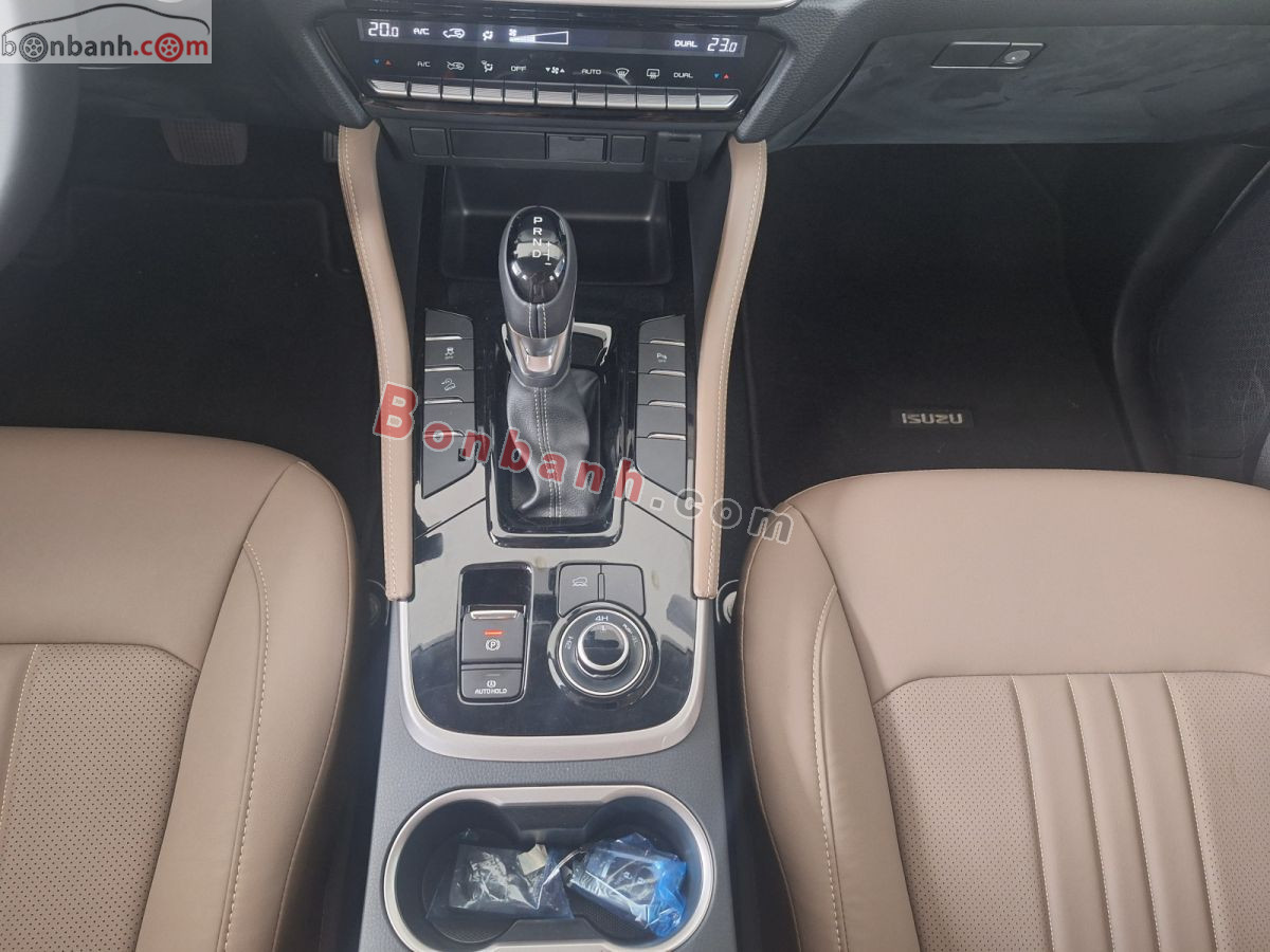 Bán ô tô Isuzu MU-X B7 Plus 1.9 4X2 AT - 2025 - xe mới