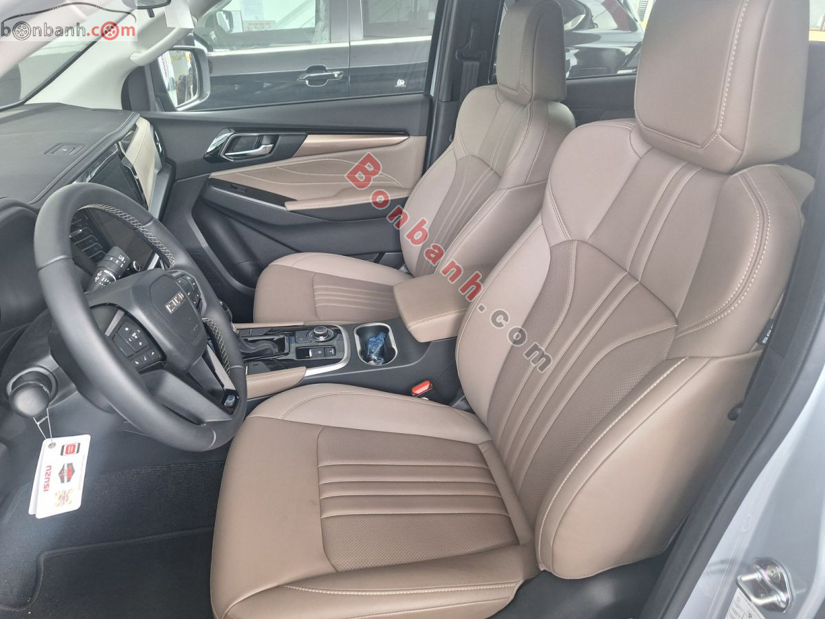 Bán ô tô Isuzu MU-X B7 Plus 1.9 4X2 AT - 2025 - xe mới