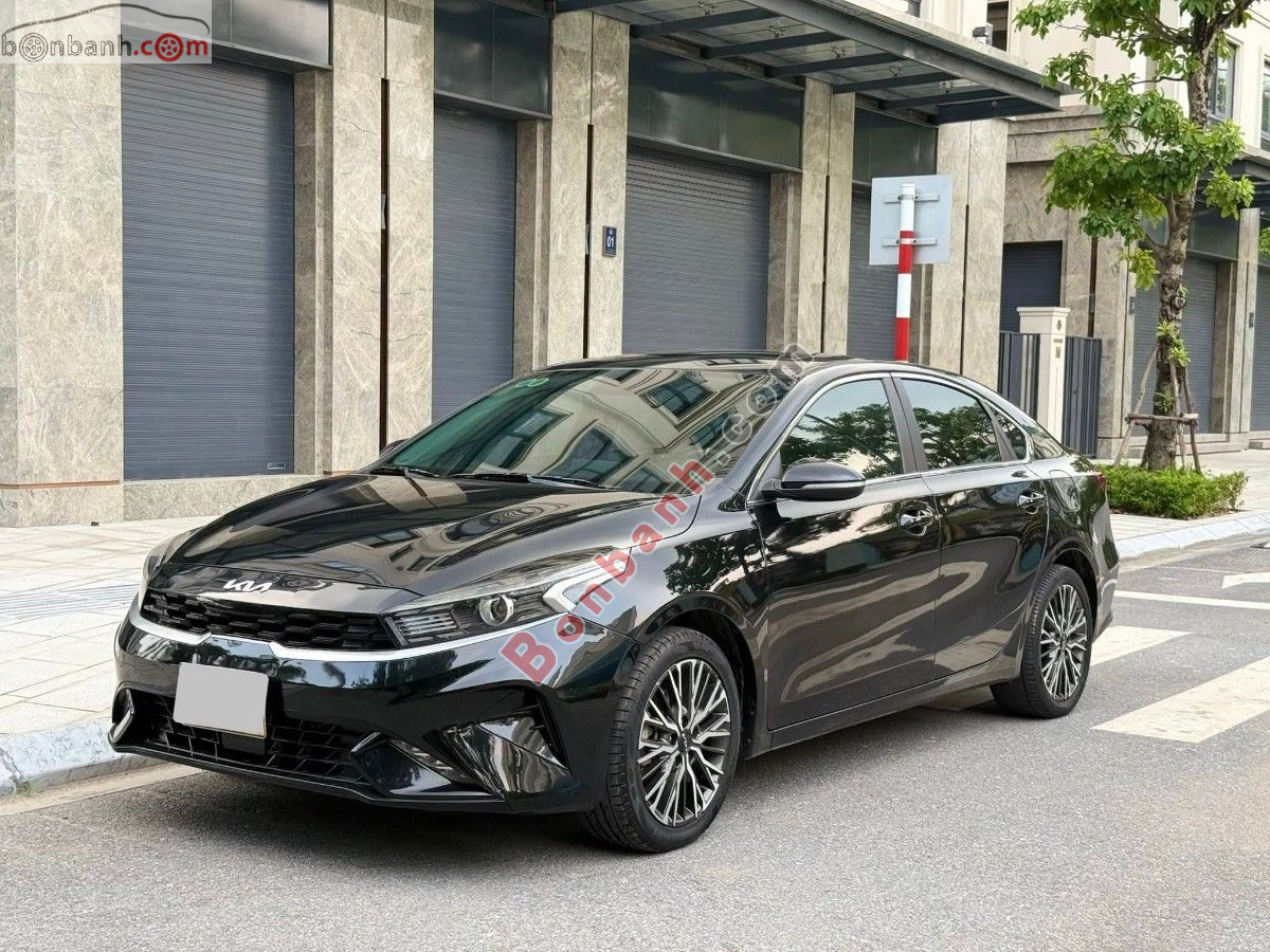 Bán ô tô Kia K3 Luxury 1.6 AT - 2022 - xe cũ