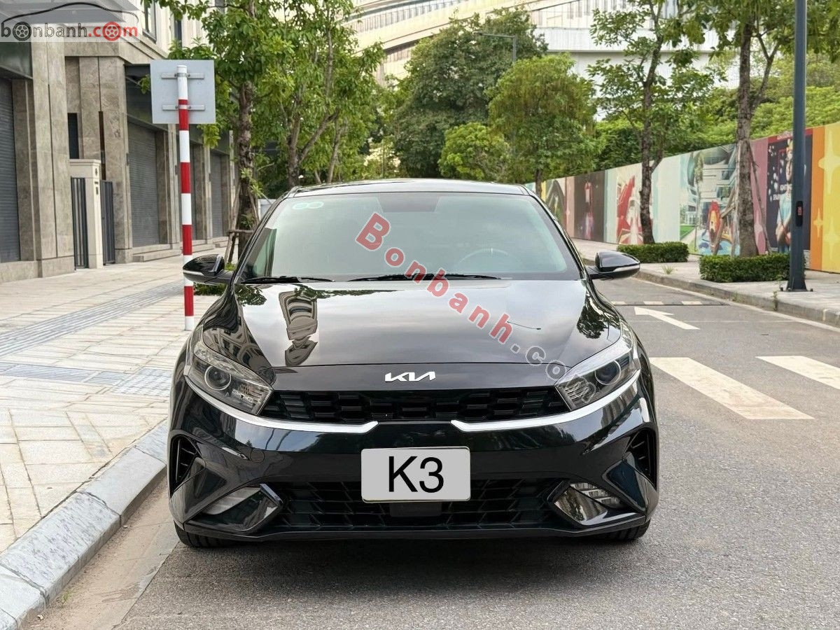Bán ô tô Kia K3 Luxury 1.6 AT - 2022 - xe cũ