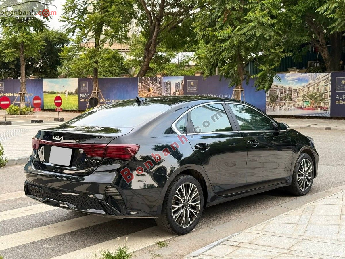 Bán ô tô Kia K3 Luxury 1.6 AT - 2022 - xe cũ