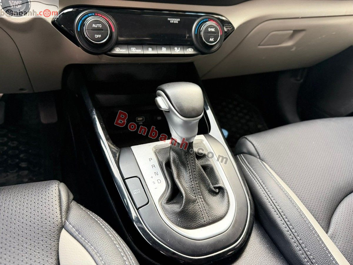 Bán ô tô Kia K3 Luxury 1.6 AT - 2022 - xe cũ
