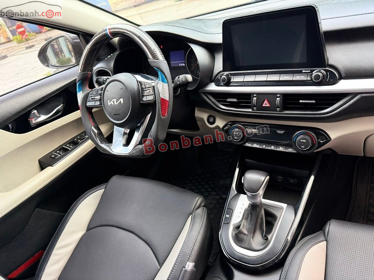 Bán ô tô Kia K3 Luxury 1.6 AT - 2022 - xe cũ