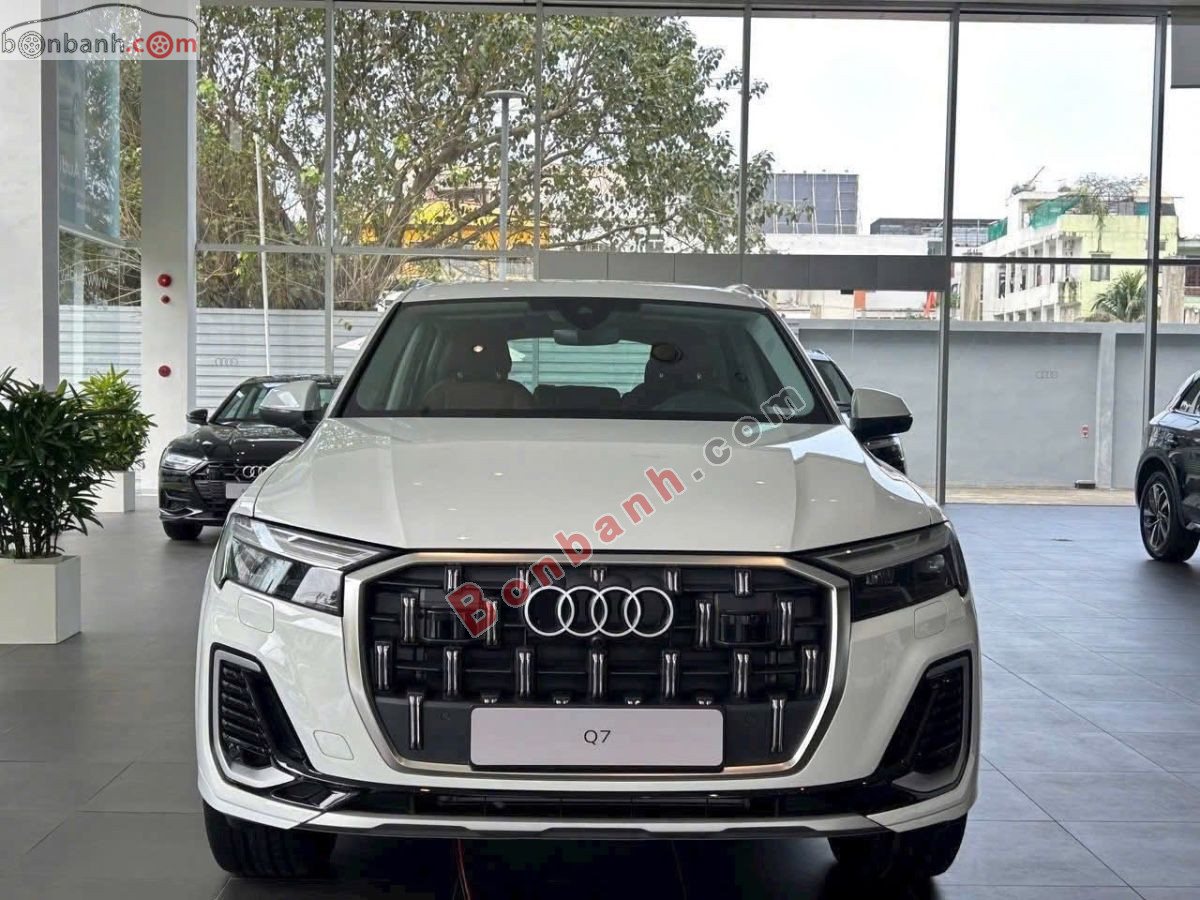 Bán ô tô Audi Q7 45 TFSI Quattro - 2026 - xe mới